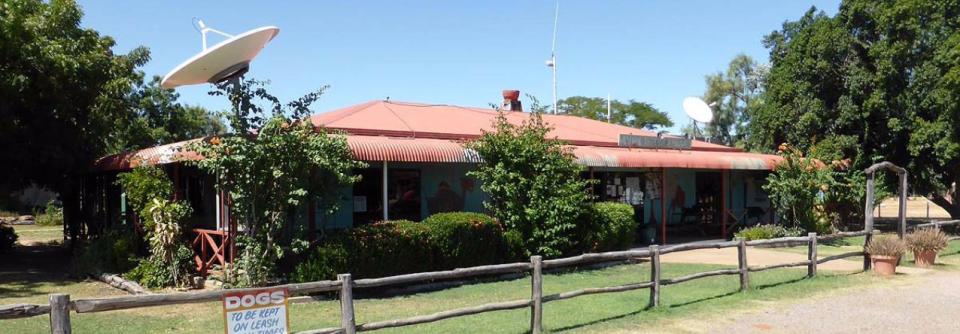 Burke & Wills Roadhouse