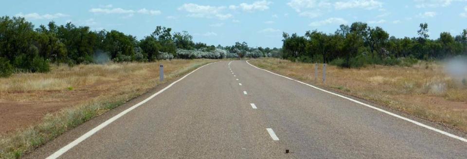 Wills Developmental Road