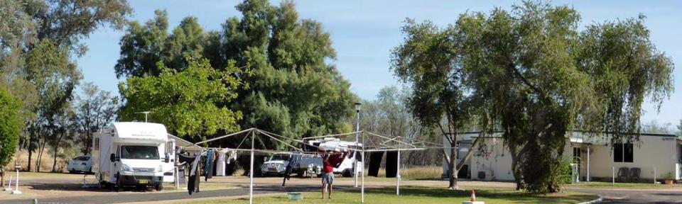 Cunnamulla Tourist Park