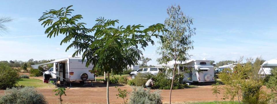 Warrego Riverside Tourist Park