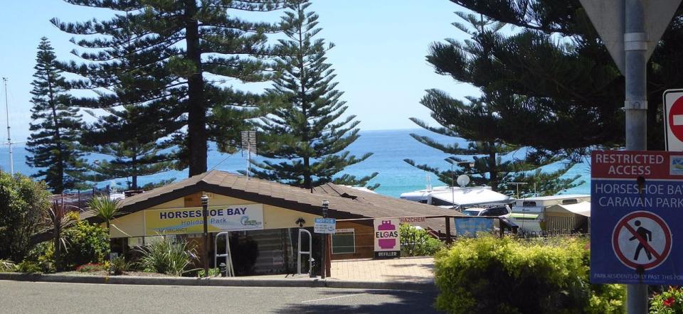 Horseshoe Bay Holiday Park