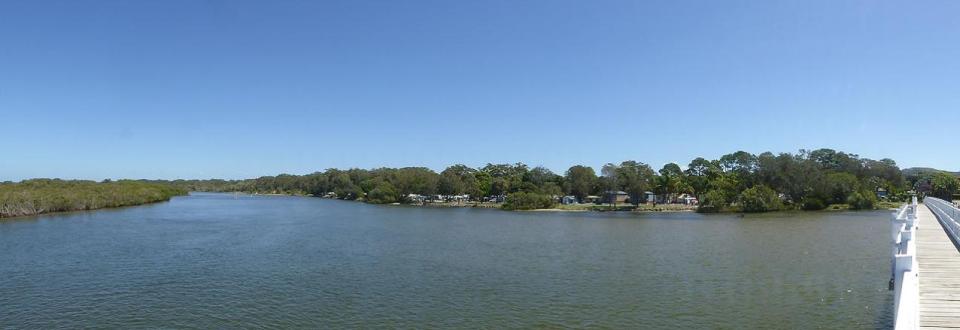 Stuarts Point Holiday Park