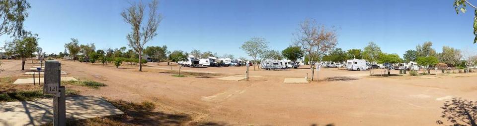 Longreach Tourist Park