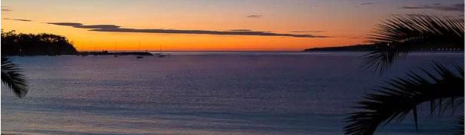 Eden Beachfront Holiday Park