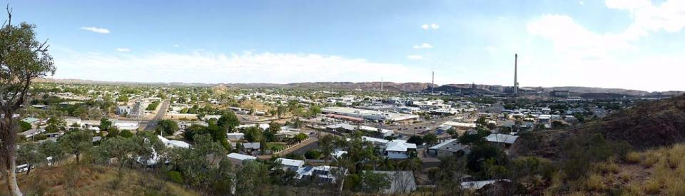 Mount Isa