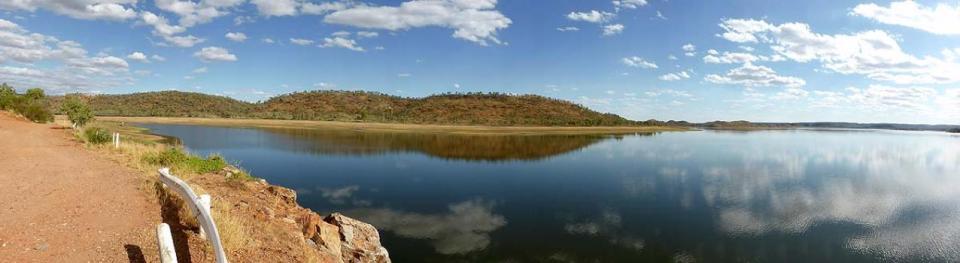 Lake Moondarra