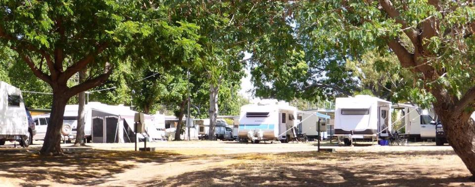 Sunset Top Tourist Park