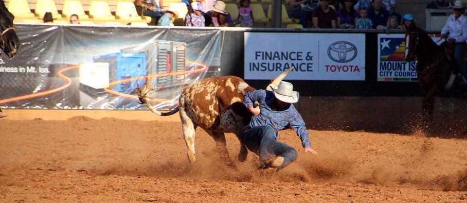 Mount Isa Rodeo