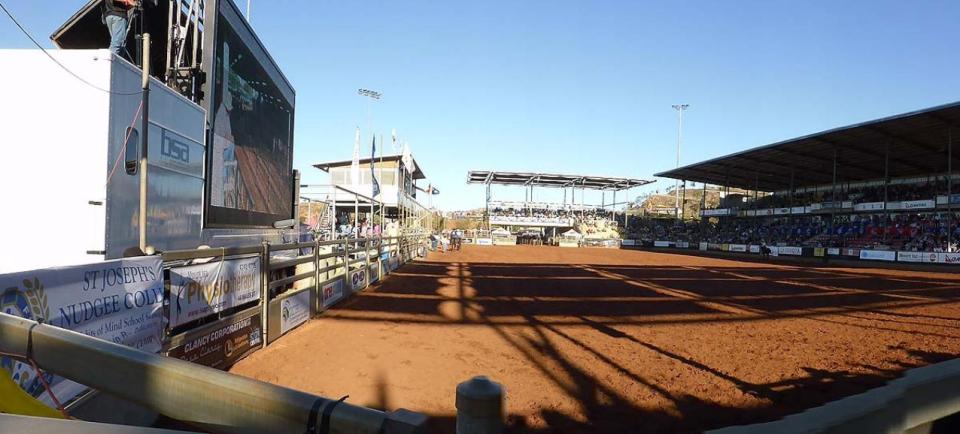 Mount Isa Rodeo