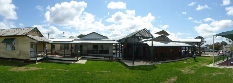Injune Visitor Information Centre