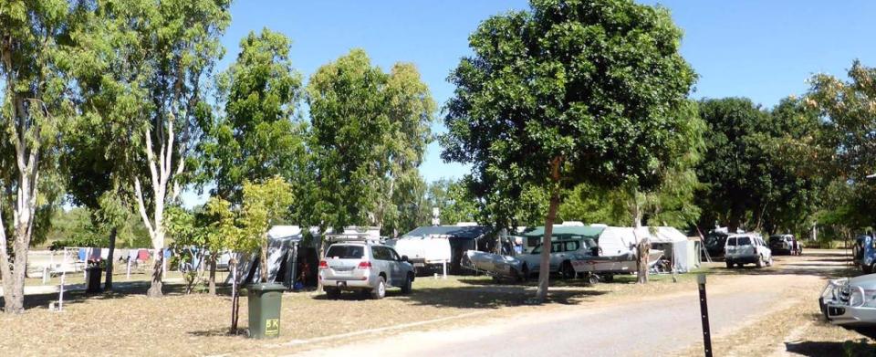 Karumba Point Tourist Park