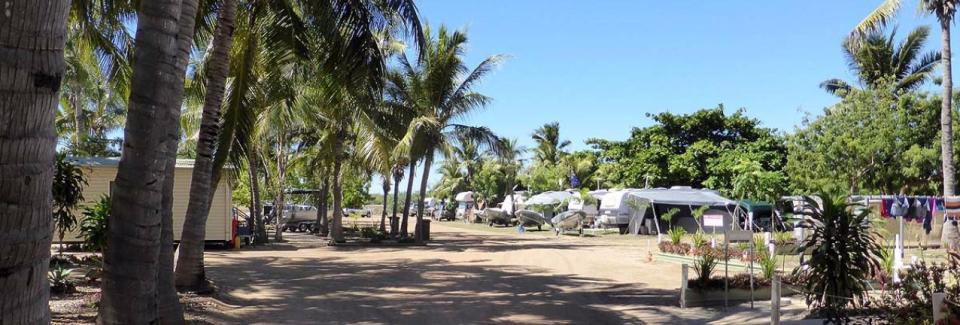 Karumba Point Sunset Caravan Park