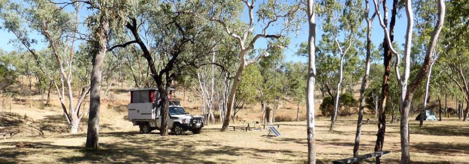 Cobbold Gorge Caravan & Camping