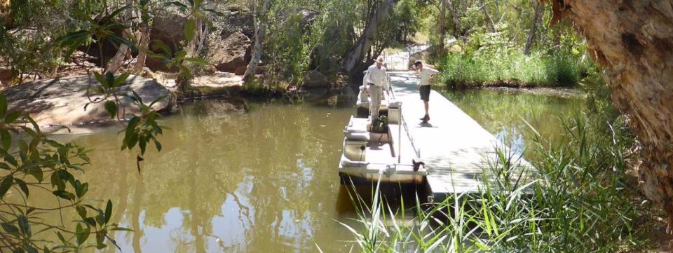 Cobbold Gorge Tours