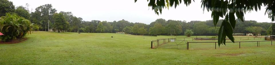 Malanda Falls Caravan Park