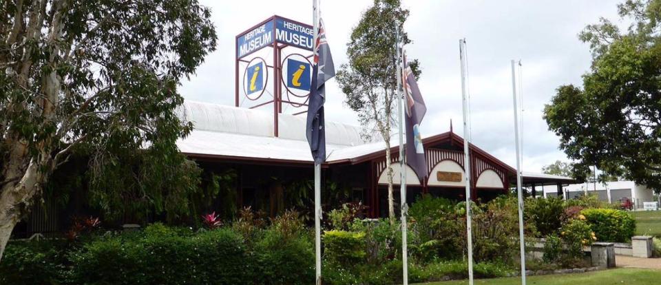 Mareeba Visitor Information Centre