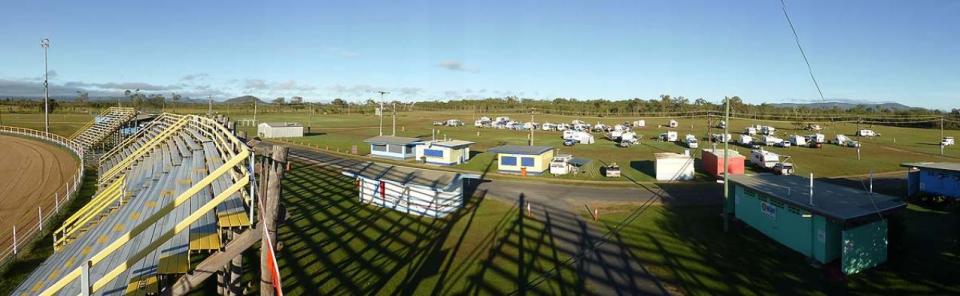 Mareeba Rodeo Ground Camping Area