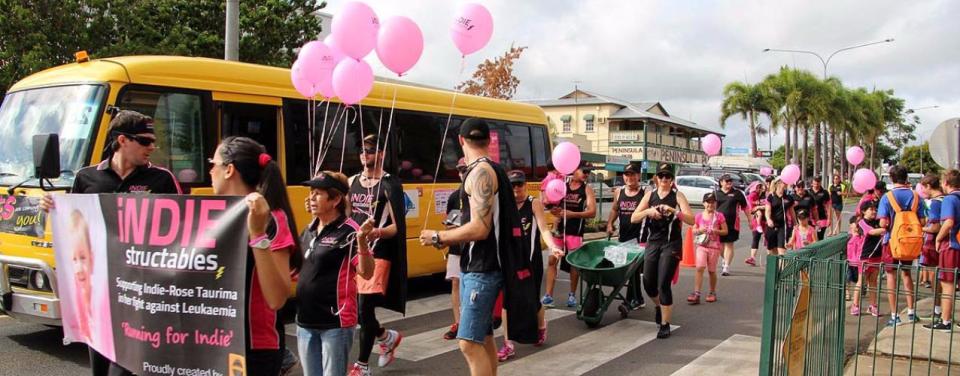 Great Wheelbarrow Race