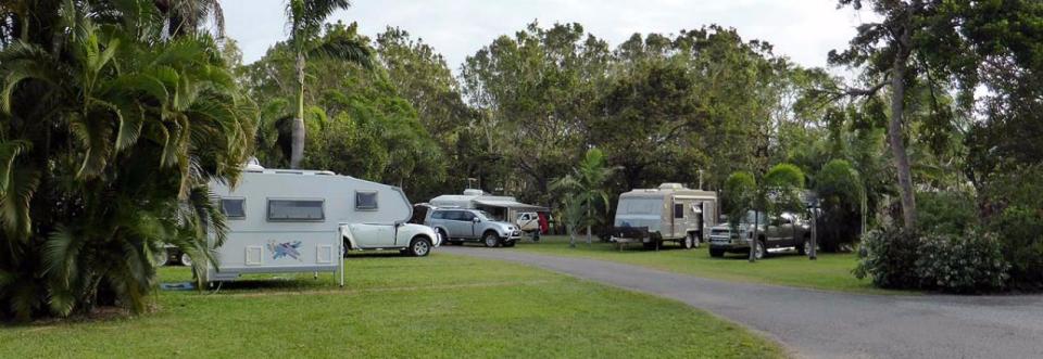 Cooktown Holiday Park
