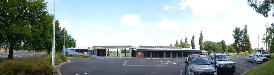 Bathurst Visitor Information Centre