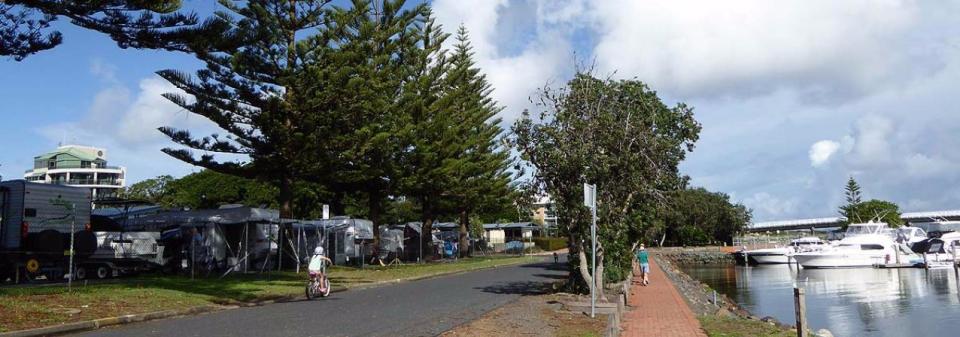 North Coast Holiday Parks Forster Beach
