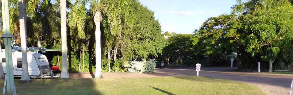 Charters Towers Tourist Park