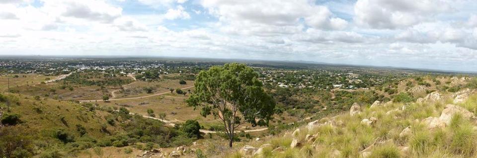 Towers Hill Lookout & Amphitheatre