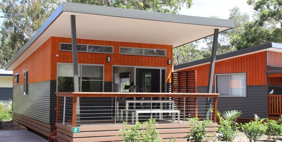 Luxury Saltwater Retreat