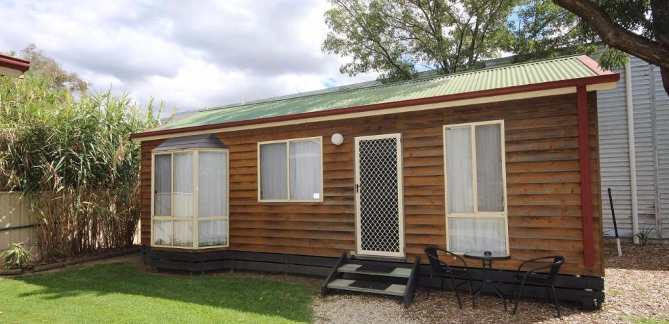 Park Cabin 3 Bedroom