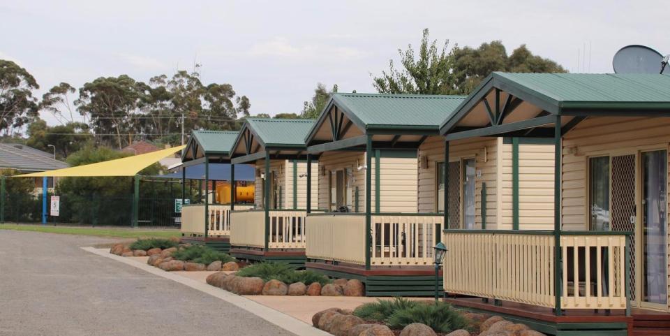 Deluxe 3 bedroom & 2 bathrooms 7 berth