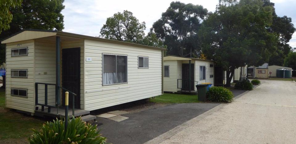 Studio Unit Open Plan