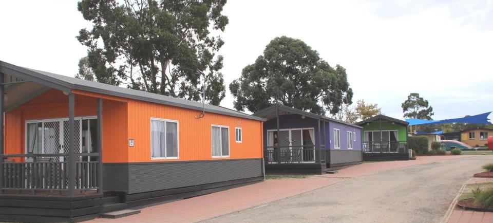 Three-bedroom Deluxe Villa