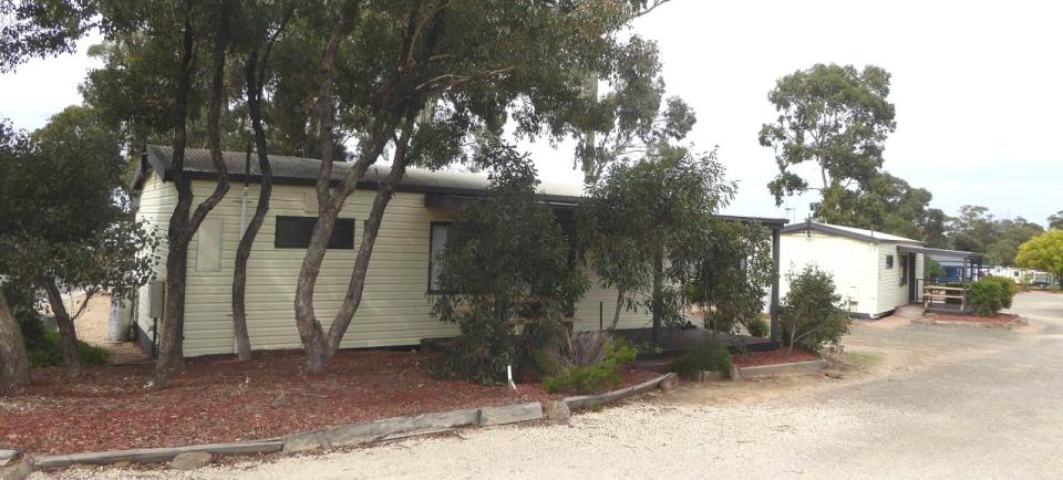 Two-bedroom Family Cabin