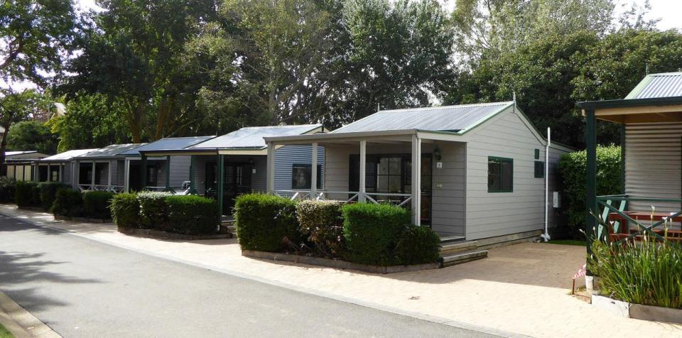 Two-bedroom Miners Cottage (6 Berth)
