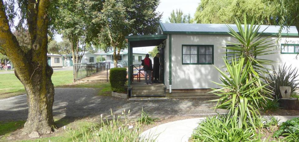 Two-bedroom Spa Cottage