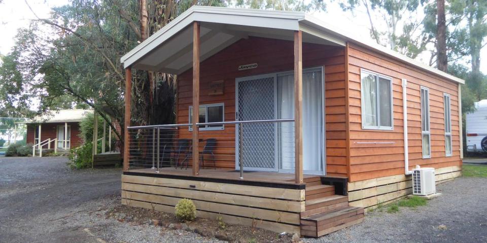Two-bedroom Wattle