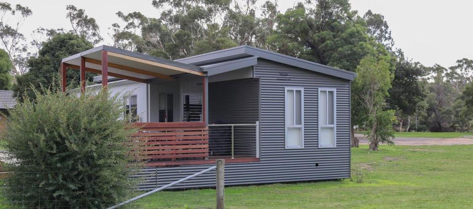Three-bedroom Executive Family Unit