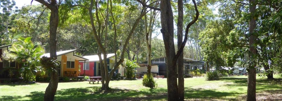 Beach Hut - 2 Bedroom