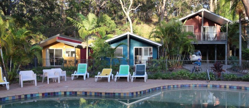 Elevated Surf Shack - 2 Bedroom