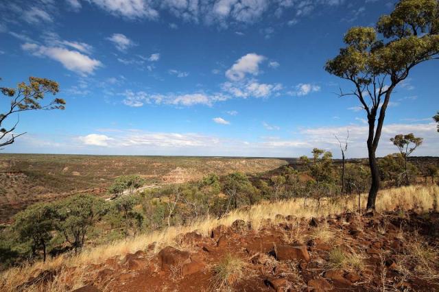 Pyramid Rock Lookout