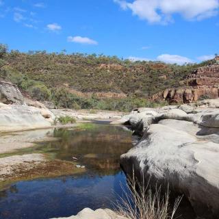 Pyramid Rock Walking Trail