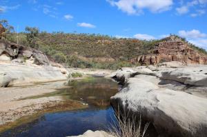 Go to Pyramid Rock Walking Trail, Porcupine Gorge NP QLD