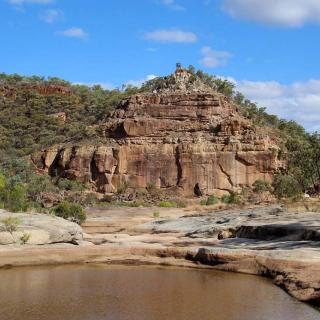 Pyramid Rock Walking Trail