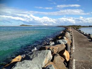 Go to Harrington, NSW