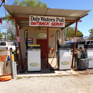 Daly Waters Pub