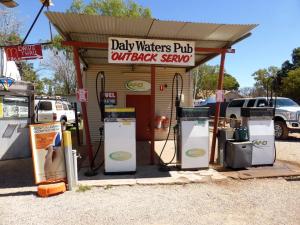 Go to Daly Waters Pub, Daly Waters NT 