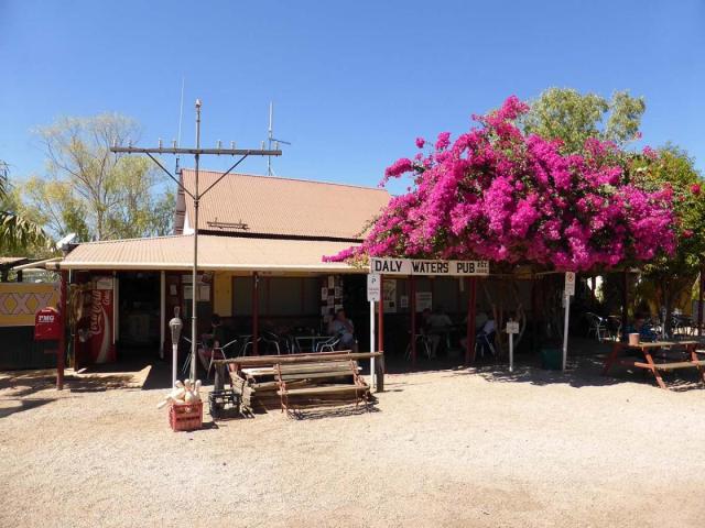 Daly Waters Pub