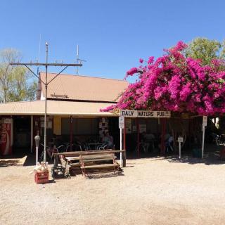 Daly Waters Pub