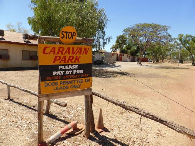 Daly Waters Pub Caravan Park