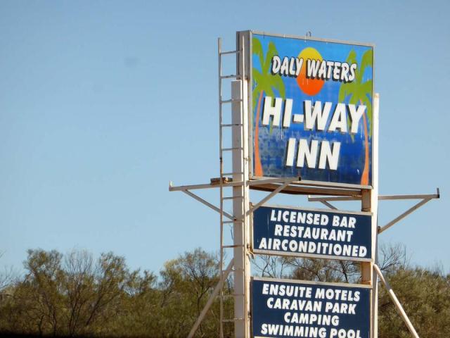 Daly Waters Hi-Way Inn